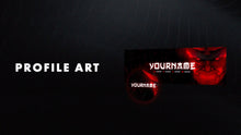 Load image into Gallery viewer, Yokai Stream Package for Twitch, OBS &amp; Streamlabs - StreamSpell