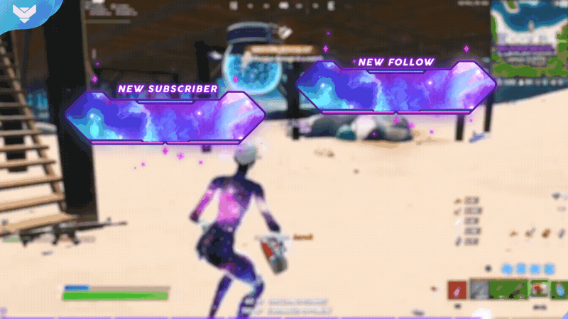 Afterlife Stream Transition
