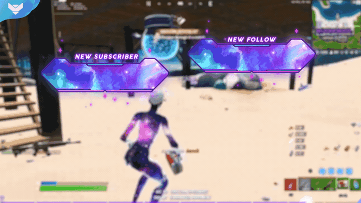 Afterlife Stream Transition