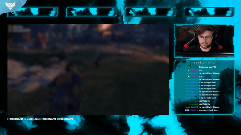 Akuma Stream Package