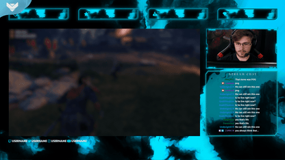 Akuma Stream Package