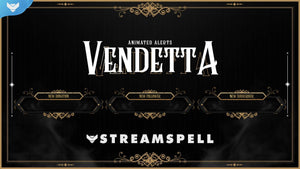 Vendetta Stream Alerts - StreamSpell
