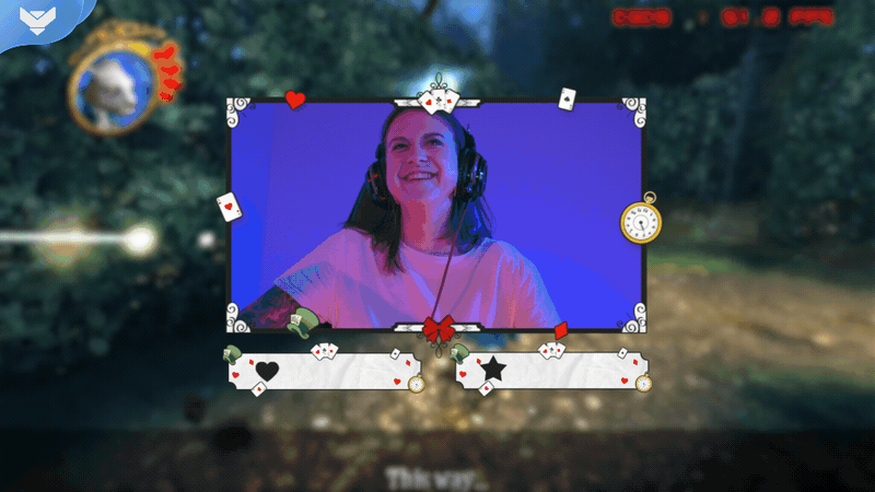 Alice: Wonderland Stream Package