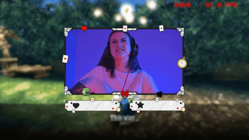 Alice: Wonderland Stream Package