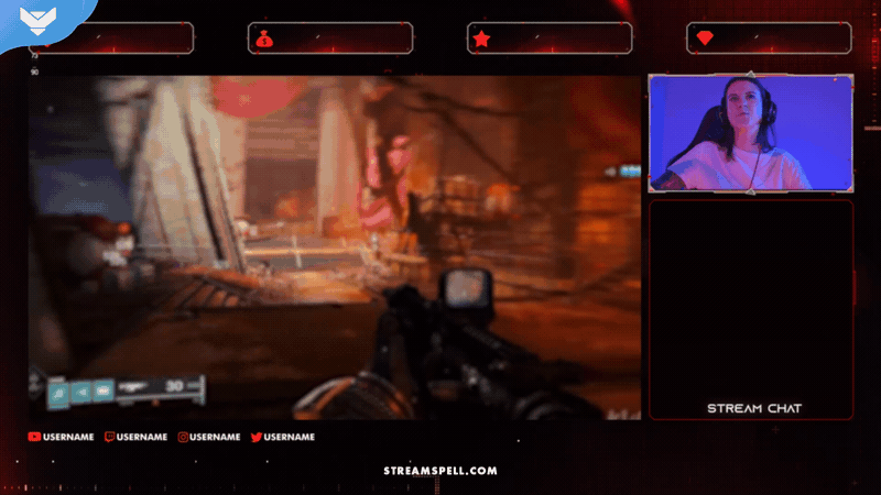 Andromeda Stream Package