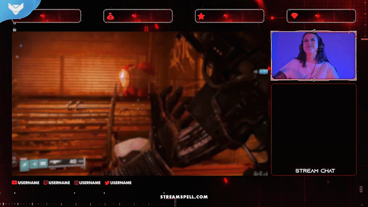 Andromeda Stream Transition