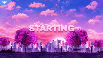 Anime Lofi Stream Package