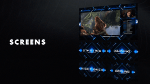 Aquamarine Stream Package - StreamSpell