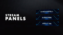 Load image into Gallery viewer, Aquamarine Stream Package - StreamSpell