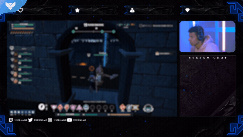 Assassin Stream Package