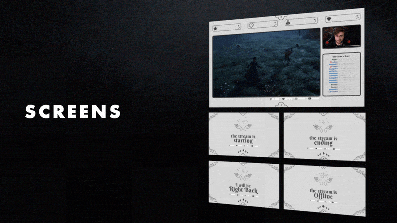 Astrology Stream Package