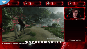 Battousai Stream Package - StreamSpell