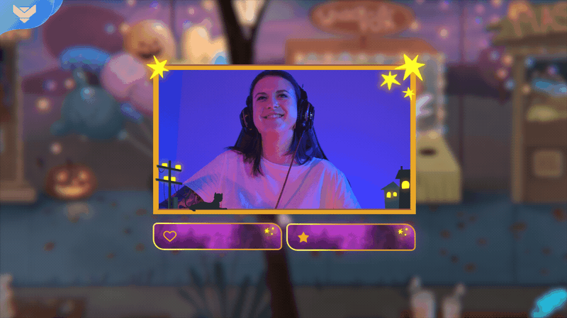 Black Cat Stream Package