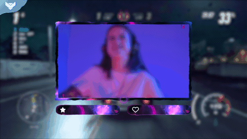 Black Magic Stream Transition