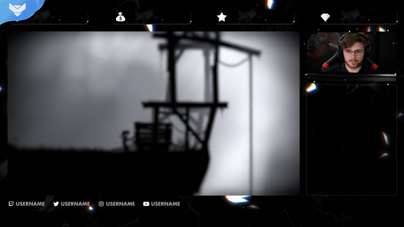 Black Omen Stream Package