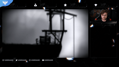 Black Omen Stream Package
