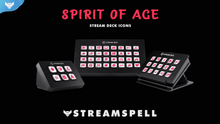 Carregar imagem no visualizador da galeria, Spirit of Age Stream Deck Icons - StreamSpell