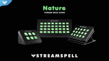 Load image into Gallery viewer, Nature Stream Deck Icons - StreamSpell