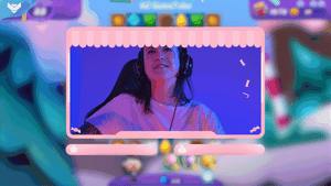 Candy Stream Package