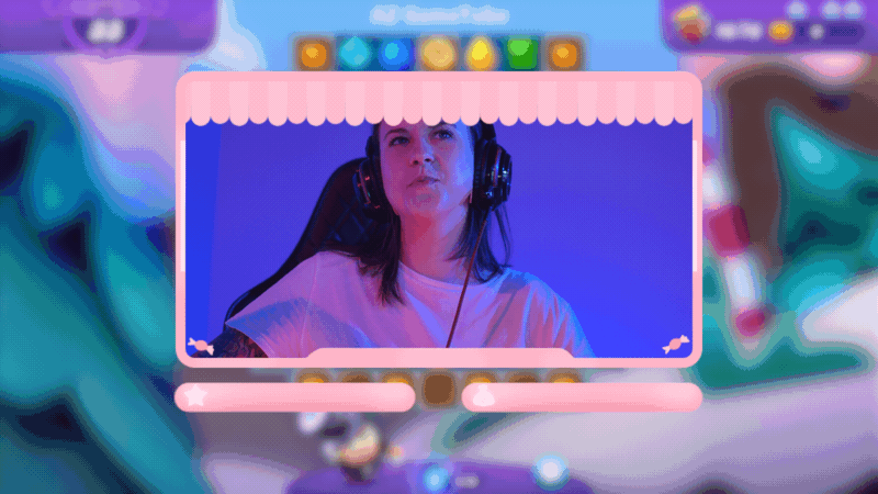 Candy Stream Package