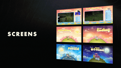 Cat Life Stream Package