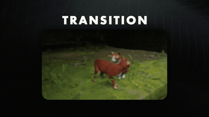 Cat Life Stream Transition