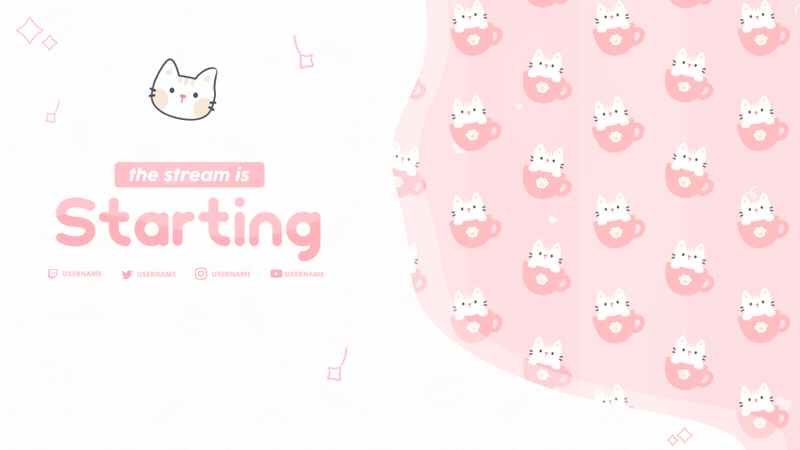 Cats Stream Package