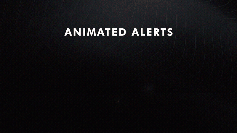Champions Stream Alerts