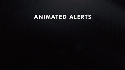 Champions Stream Alerts