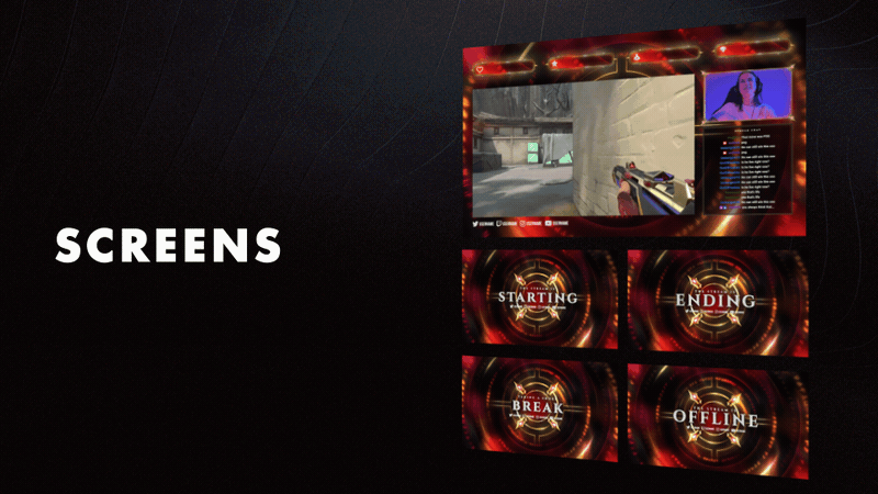 Champions Stream Package