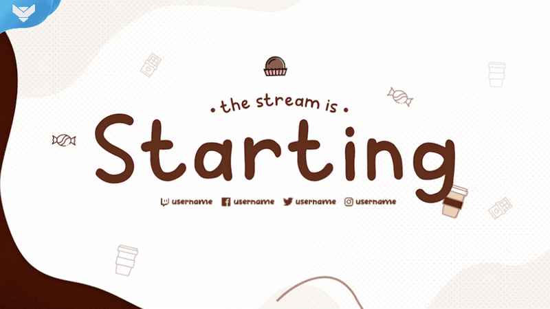 Choco Lovers Stream Package