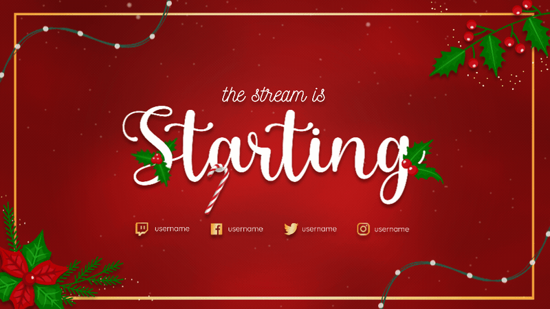 Christmas Carols Stream Package