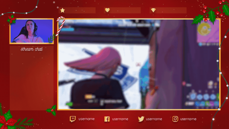 Christmas Carols Stream Package