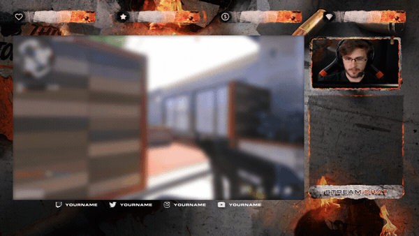 Cold War Stream Package