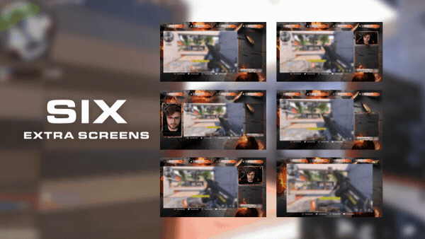 Cold War Stream Package