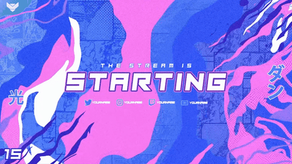 Comics Stream Package