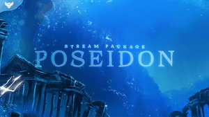 Poseidon Stream Package - StreamSpell