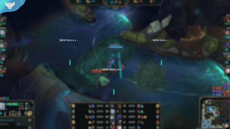 Corruption Stream Package