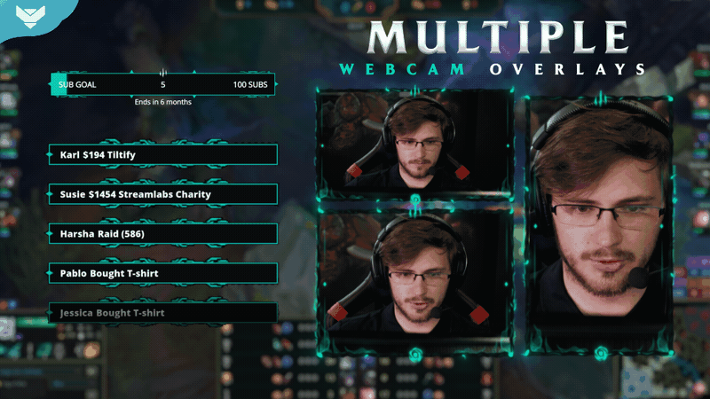 Corruption Stream Package