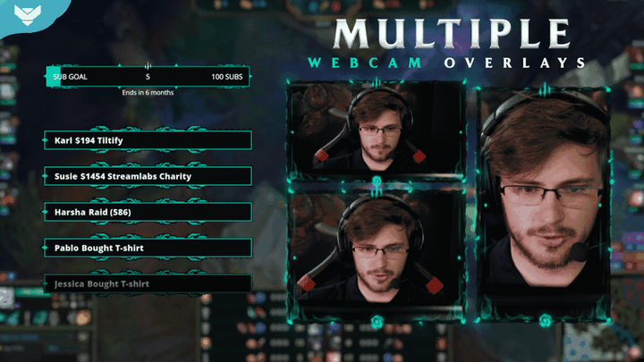 Corruption Stream Transition