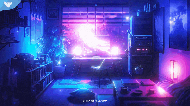 Cozy Night Stream Package