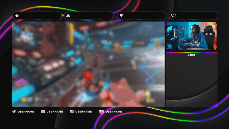 Crescent Stream Package