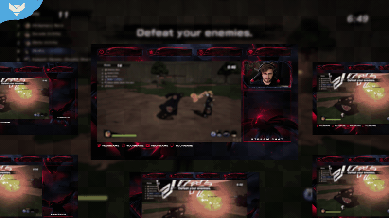 Crows Stream Package