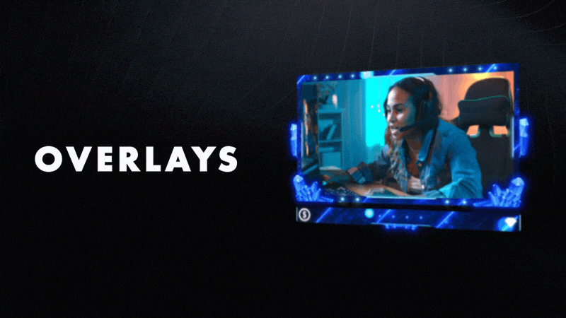 Crystal Stream Package | StreamSpell