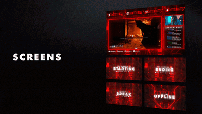 Cyber Gate Stream Package