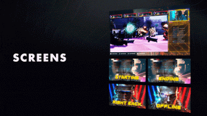 Cyber Realm Stream Package