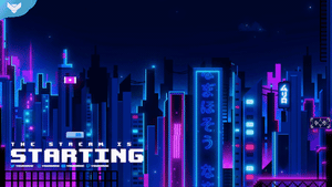Cyberpixel OBS Scene Collection