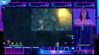 Cyberpixel OBS Scene Collection