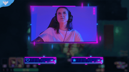 Cyberpixel OBS Scene Collection