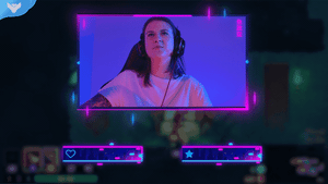 Cyberpixel OBS Scene Collection
